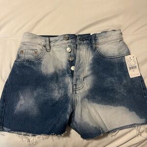 Tie die Pacsun shorts